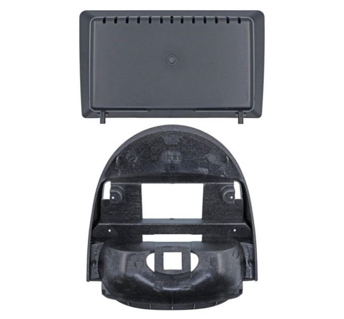 Перехідна рамка QBR 0911-82A під Peugeot 206 2004-2008 9 дюймів Citroen C2 2006-2013 (F2) 9 дюймів