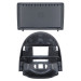 Перехідна рамка QBR 0911-82A під Peugeot 206 2004-2008 9 дюймів Citroen C2 2006-2013 (F2) 9 дюймів