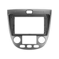 Перехідна рамка QBR 1025-09A під Chevrolet Lacetti J200 Buick Excelle Hrv 2004-2013 (F1) 9 дюймів