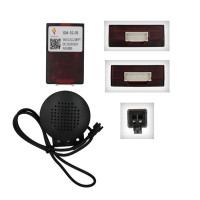 Адаптер CAN Chevrolet,Hummer,Buick,GMC QBR GM1084 (XP GM-SS-05)