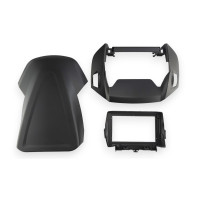 Перехідна рамка QBR 1113-09 під Ford Kuga 2 Escape 3 2012 - 2019 C-Max 2010-2019 9'' (buttons)