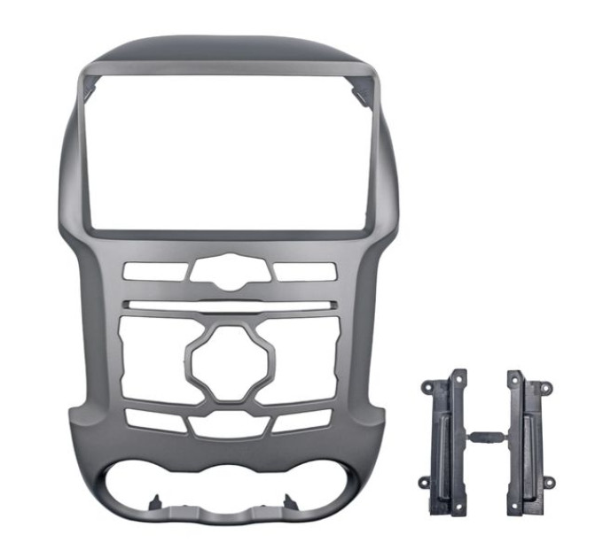 Перехідна рамка QBR 1142-68 під Ford Ranger 3 2011-2015 9 дюймів