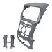 Перехідна рамка QBR 1142-68 під Ford Ranger 3 2011-2015 9 дюймів