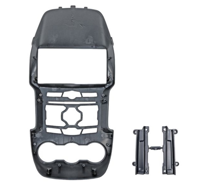 Перехідна рамка QBR 1142-68 під Ford Ranger 3 2011-2015 9 дюймів