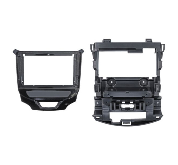 Перехідна рамка QBR 1212-21 під Chevrolet Cruze 2 2015-2020 9 дюймів