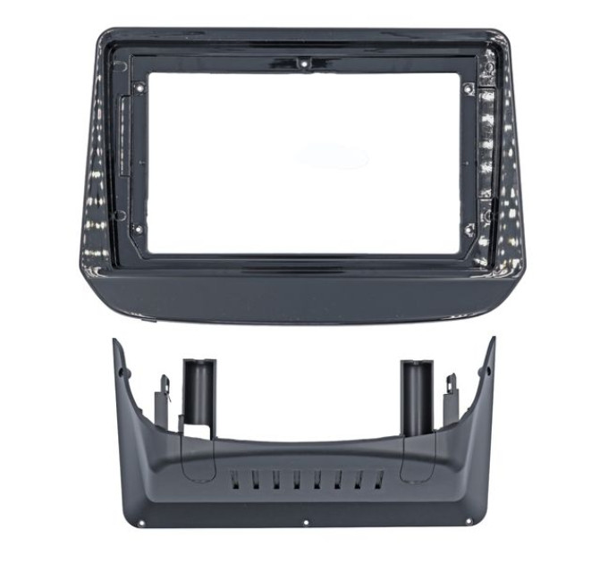 Перехідна рамка QBR 1236-17 під Chevrolet Cruze 3 2020+ 9 дюймів