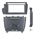 Перехідна рамка QBR 1310-68 під Citroen DS4, DS5, DS6 2015-2018 9 дюймів