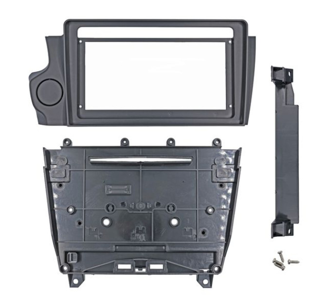 Перехідна рамка QBR 1310-68 під Citroen DS4, DS5, DS6 2015-2018 9 дюймів