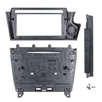 Перехідна рамка QBR 1310-68 під Citroen DS4, DS5, DS6 2015-2018 9 дюймів