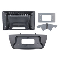 Перехідна рамка QBR 2624-02 під Mazda BT-50 2011-2015 9 дюймів