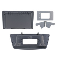 Перехідна рамка QBR 2624-02 під Mazda BT-50 2011-2015 9 дюймів