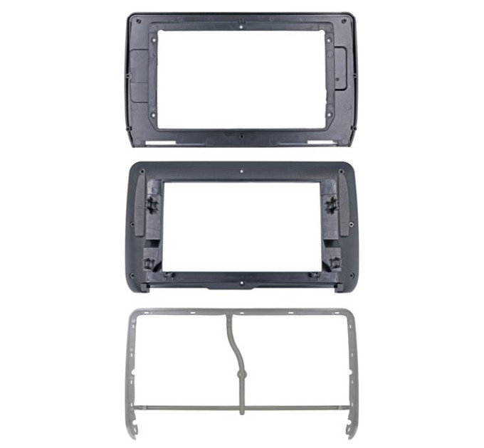 Перехідна рамка QBR 3075-82 під Honda Lingpai 2022+ (F2) 10 дюймів