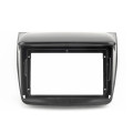 Перехідна рамка QBR 3304-09 під Mitsubishi Pajero Sport 2 L200 Triton 2008-2016 9 дюймів