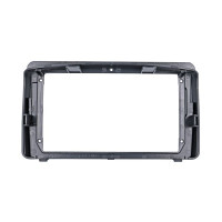 Перехідна рамка QBR 3823-09 під Chrysler Grand Voyager 5 2011-2015 Town & Country 2011-2016 (Dodge Grand Caravan 2011-2020) 9 дюймів