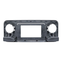 Перехідна рамка QBR 3902-50 під Mercedes Benz Sprinter 2018 10 дюймів