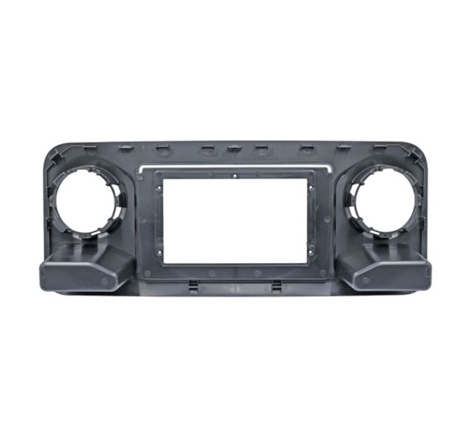 Перехідна рамка QBR 3902-50 під Mercedes Benz Sprinter 2018 10 дюймів