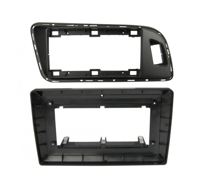 Перехідна рамка QBR 4101-05 під Audi Q5 2010-2018 (F3) 10 дюймів