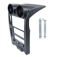Перехідна рамка QBR 8023-68 під Hummer H2 2003-2007 9 дюймів