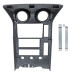 Перехідна рамка QBR 8023-68 під Hummer H2 2003-2007 9 дюймів