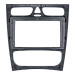 Перехідна рамка QBR 9003-82A під Mercedes Benz CLK Class C209 A209 2002-2005 (F2) 9 дюймів