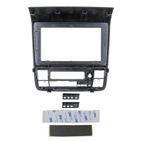 Перехідна рамка QBR 9004-30 під Toyota Alphard 2003-2007 (F2) 9 дюймів