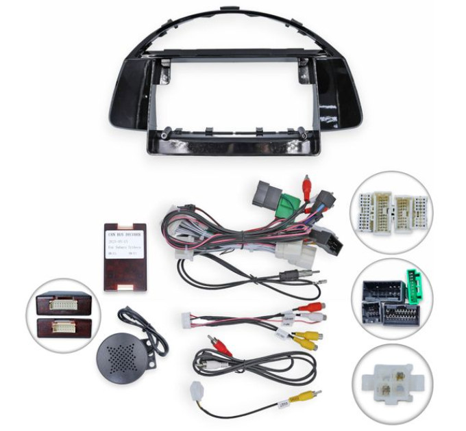 Перехідна рамка QBR 4090-56 під Subaru Tribeca 2007-2014