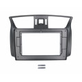 Перехідна рамка QBR Q0011 Nissan Sentra 2012+ , Sylphy 2012+ , Tiida (C13R) 2015+