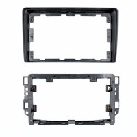 Перехідна рамка QBR Q0835 Chevrolet Captiva 2006-2011