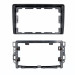 Перехідна рамка QBR Q0835 Chevrolet Captiva 2006-2011