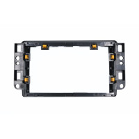 Перехідна рамка QBR Q0835 Chevrolet Captiva 2006-2011
