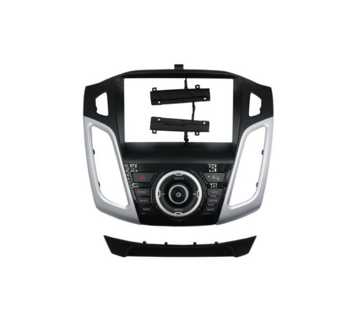 Перехідна рамка QBR Q0845 Ford Focus 3 2011-2019