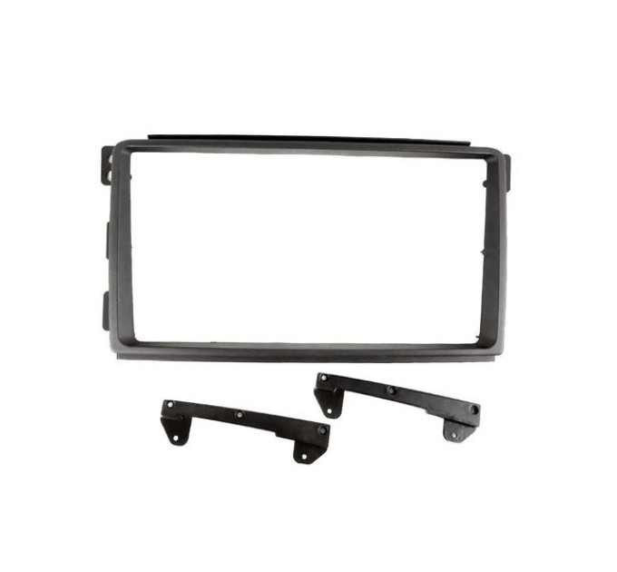 Перехідна рамка QBR Q0883 Smart ForTwo (BR451) 2007-2010