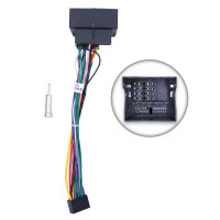 Комплект дротів під Android магнітолу для Ford QBR FD-1102