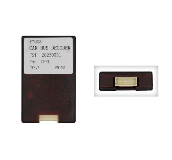 Адаптер CAN Opel QBR OP7008 (LZ (HZ) OPEL)