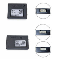 Перехідна рамка QBR 8010-75 під Lexus RX300, RX330, RX350, RX400H, Toyota harrier 2003-2009