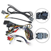 Перехідна рамка QBR 1039-39 під Buick Lacrosse 2013-2015