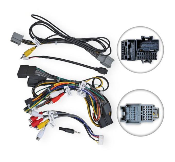 Перехідна рамка QBR 1039-39 під Buick Lacrosse 2013-2015
