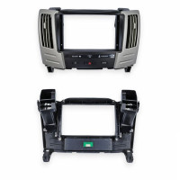 Перехідна рамка QBR 8010-75 під Lexus RX300, RX330, RX350, RX400H, Toyota harrier 2003-2009