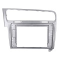 Перехідна рамка QBR 0104-35 під Volkswagen Golf 7 MK7 2014-2018 (F1) 10 дюймів