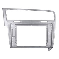 Перехідна рамка QBR 0104-35 під Volkswagen Golf 7 MK7 2014-2018 (F1) 10 дюймів