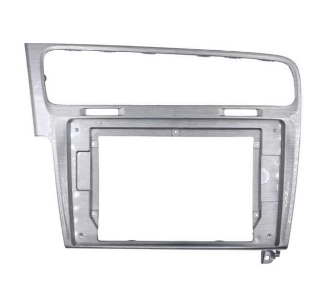 Перехідна рамка QBR 0104-35 під Volkswagen Golf 7 MK7 2014-2018 (F1) 10 дюймів