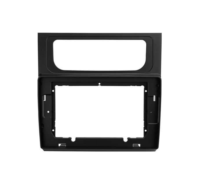 Перехідна рамка QBR 0110-17 під Volkswagen Touran 2 2010-2015 (F2) 10 дюймів