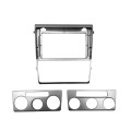 Перехідна рамка QBR 0112-35 під Volkswagen Lavida 2010-2012 9 дюймів