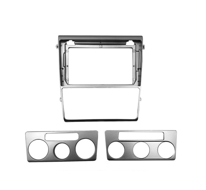 Перехідна рамка QBR 0112-35 під Volkswagen Lavida 2010-2012 9 дюймів