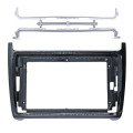 Перехідна рамка QBR 0128-35A під Volkswagen Polo 5 2008-2020 9 дюймів