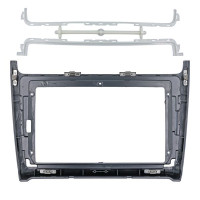 Перехідна рамка QBR 0128-35A під Volkswagen Polo 5 2008-2020 9 дюймів