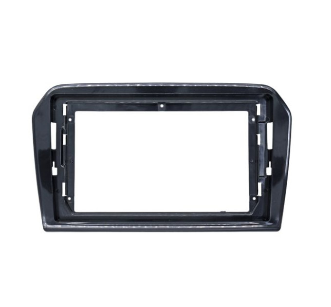 Перехідна рамка QBR 0129-09 під Volkswagen Jetta 5 2005-2010 Sagitar 2006-2012 (F1) 10 дюймів