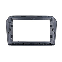 Перехідна рамка QBR 0129-09 під Volkswagen Jetta 5 2005-2010 Sagitar 2006-2012 (F1) 10 дюймів