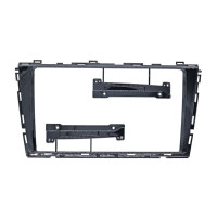 Перехідна рамка QBR 0131-02 під Volkswagen Lamando 2014-2018 9 дюймів