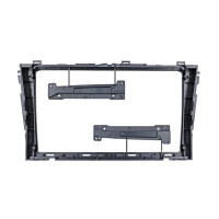Перехідна рамка QBR 0131-02 під Volkswagen Lamando 2014-2018 9 дюймів